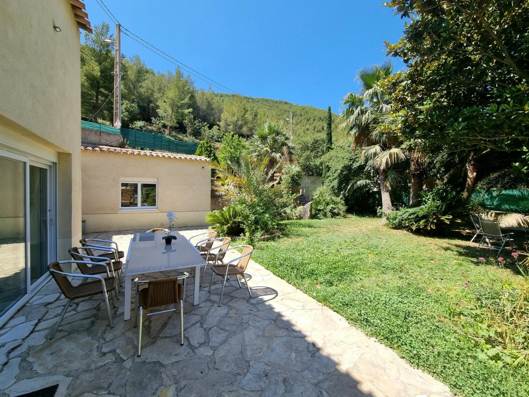 Villa 170M2 Avec Piscine Parc Des Calanques 15 Min Velodrome マルセイユ エクステリア 写真